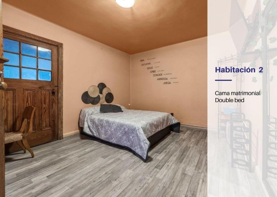 Charming 2-Bedroom Retreat In Lomas De Bezares مدينة مكسيكو المظهر الخارجي الصورة