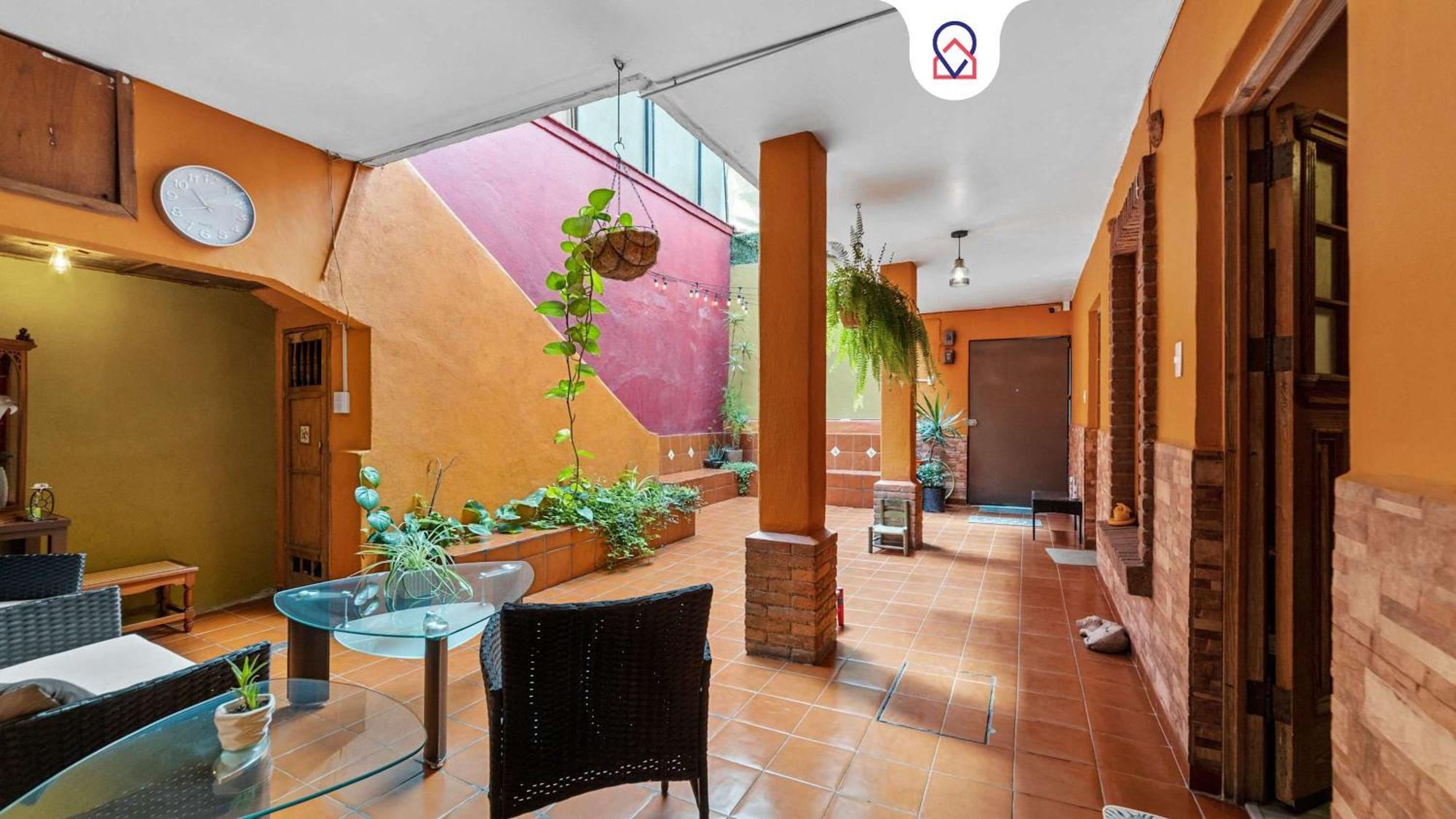 Charming 2-Bedroom Retreat In Lomas De Bezares مدينة مكسيكو المظهر الخارجي الصورة