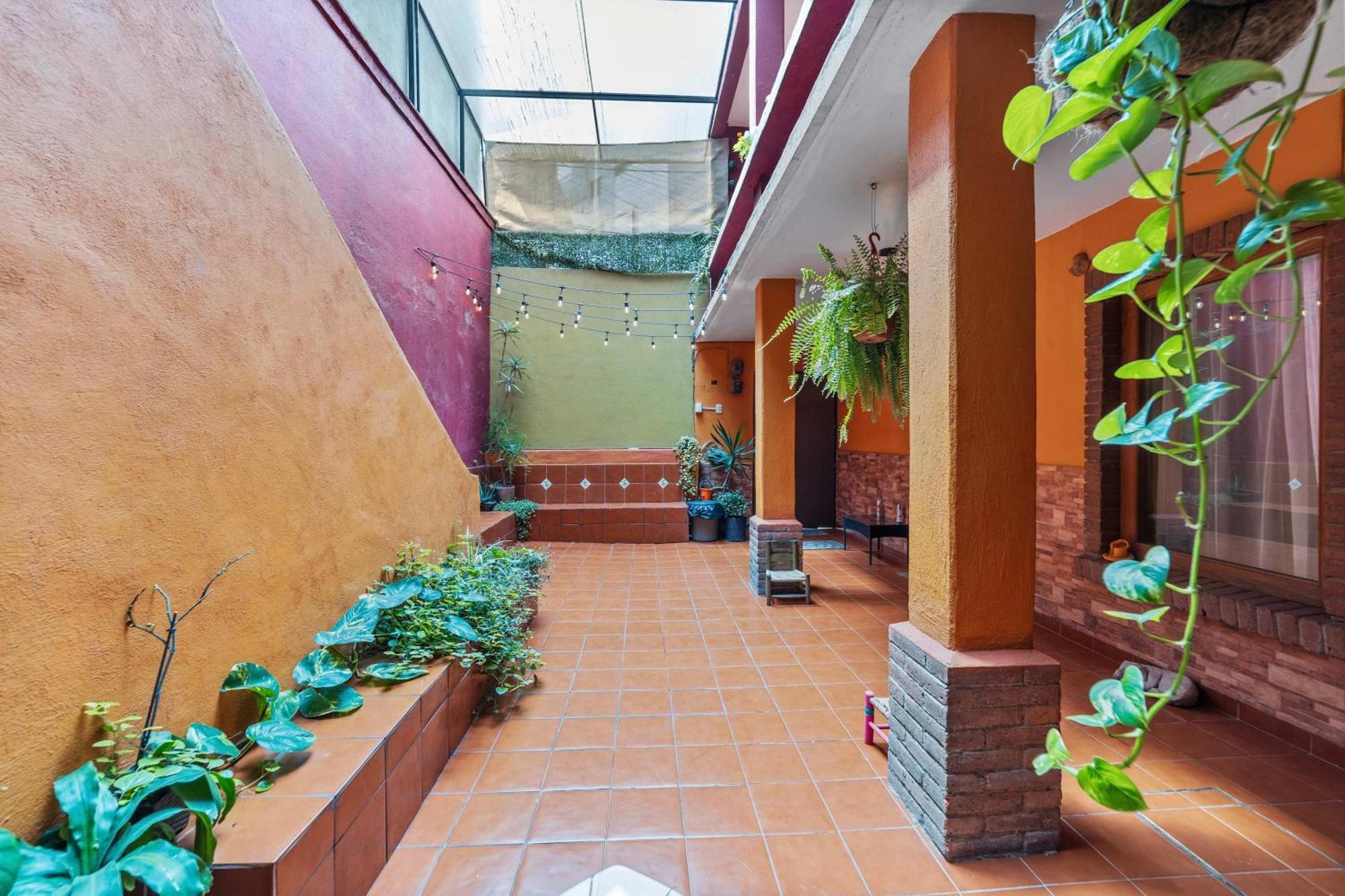 Charming 2-Bedroom Retreat In Lomas De Bezares مدينة مكسيكو المظهر الخارجي الصورة